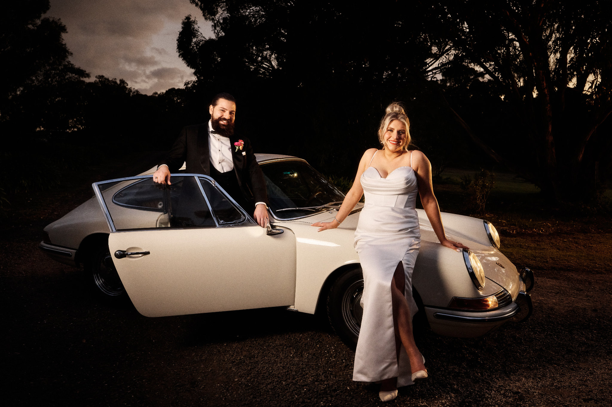 Adriana & Paul